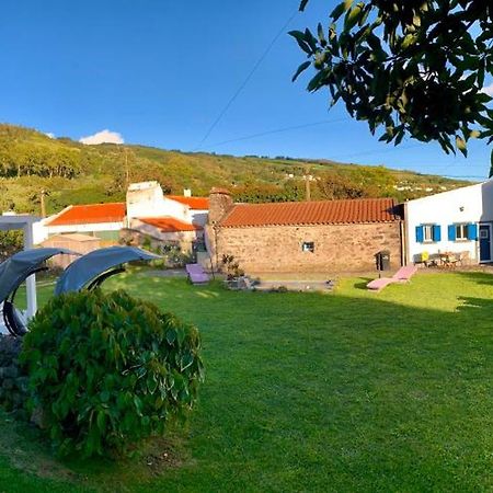 Casa Do Priolo - Villaverde Azores Feteiras المظهر الخارجي الصورة