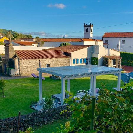 Casa Do Priolo - Villaverde Azores Feteiras المظهر الخارجي الصورة