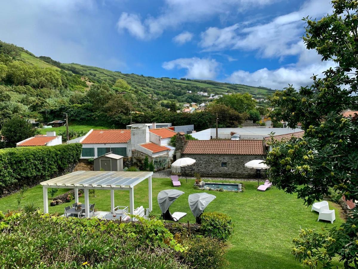 Casa Do Priolo - Villaverde Azores Feteiras المظهر الخارجي الصورة
