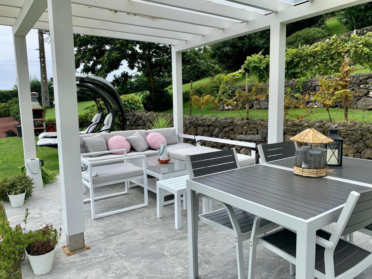 Casa Do Priolo - Villaverde Azores Feteiras المظهر الخارجي الصورة