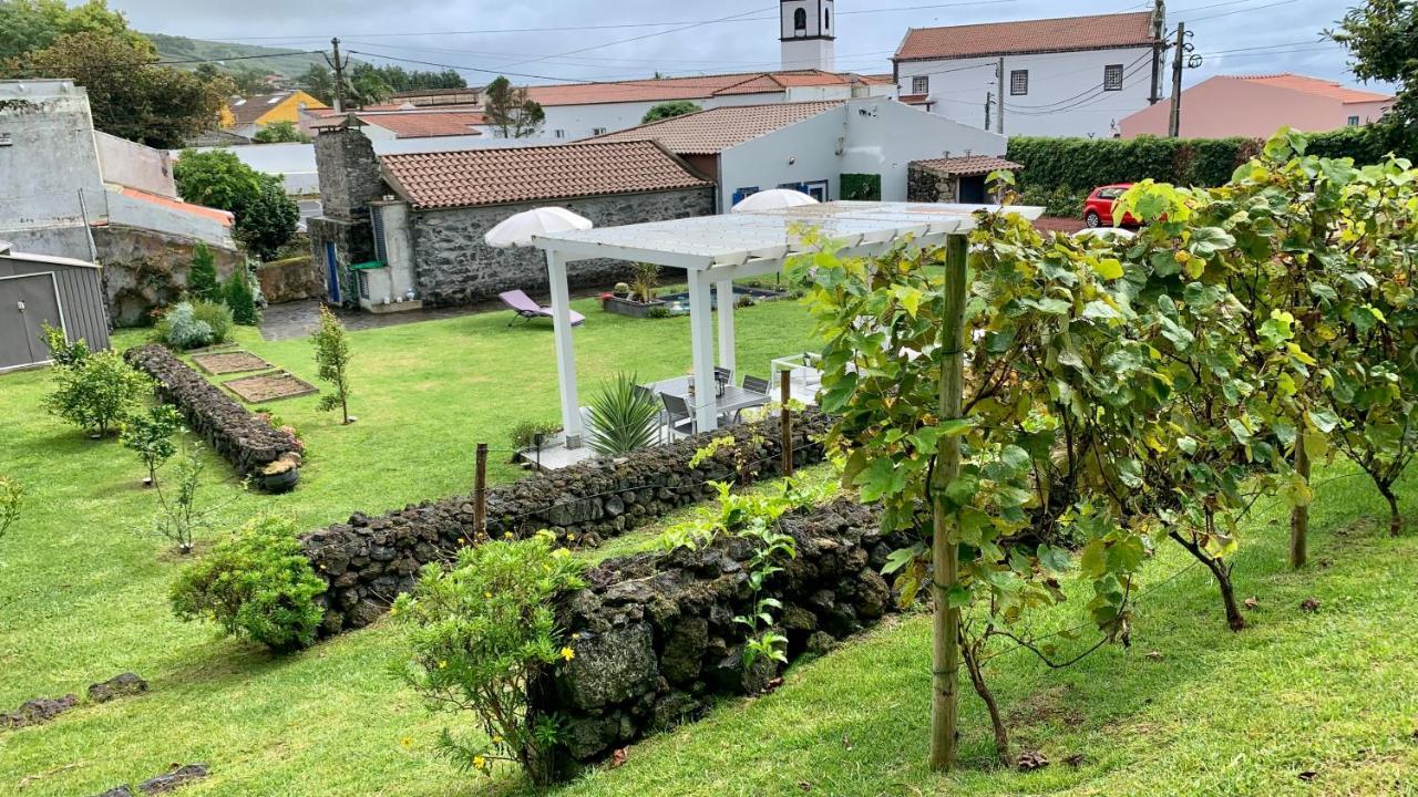 Casa Do Priolo - Villaverde Azores Feteiras المظهر الخارجي الصورة