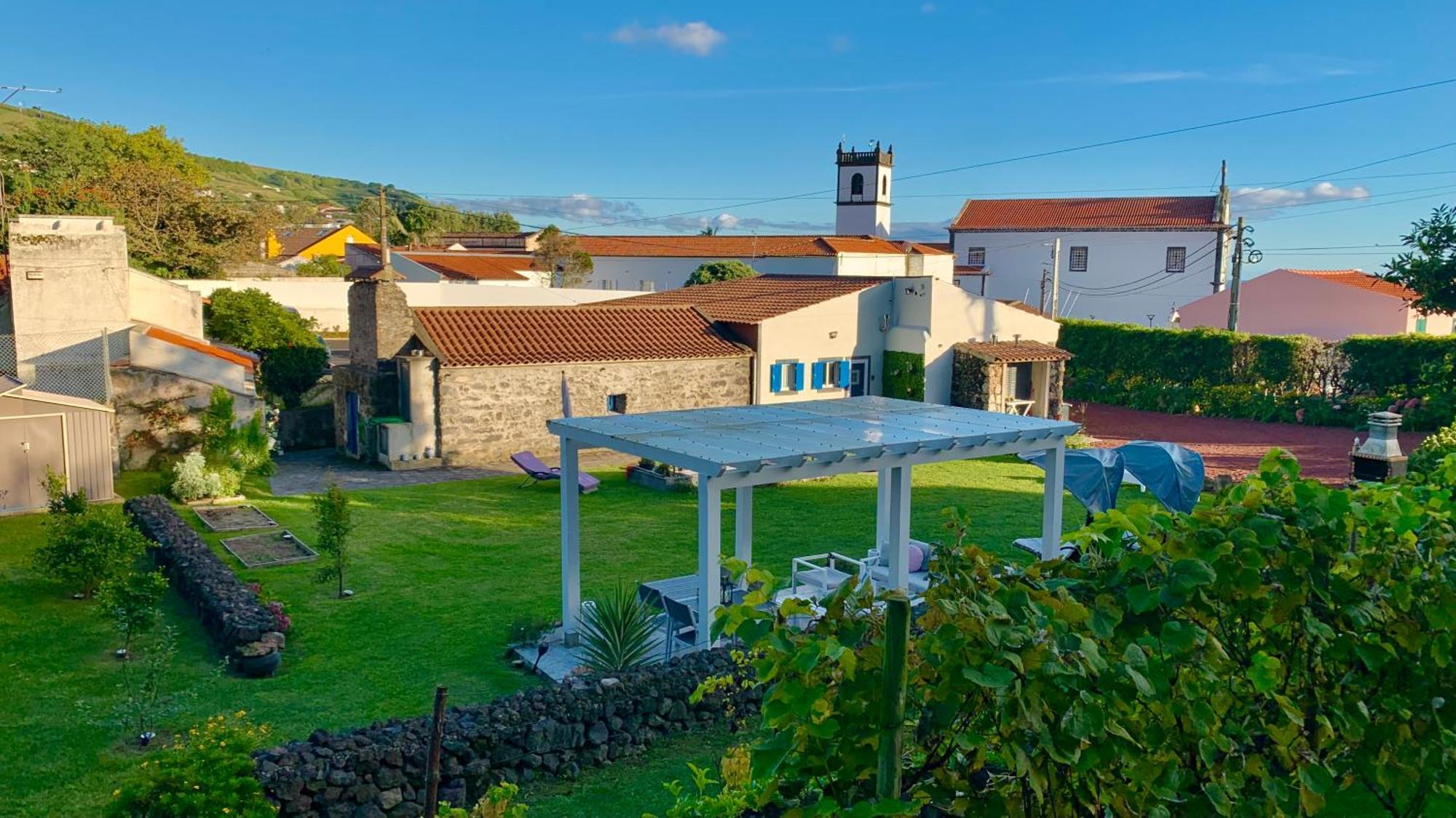Casa Do Priolo - Villaverde Azores Feteiras المظهر الخارجي الصورة