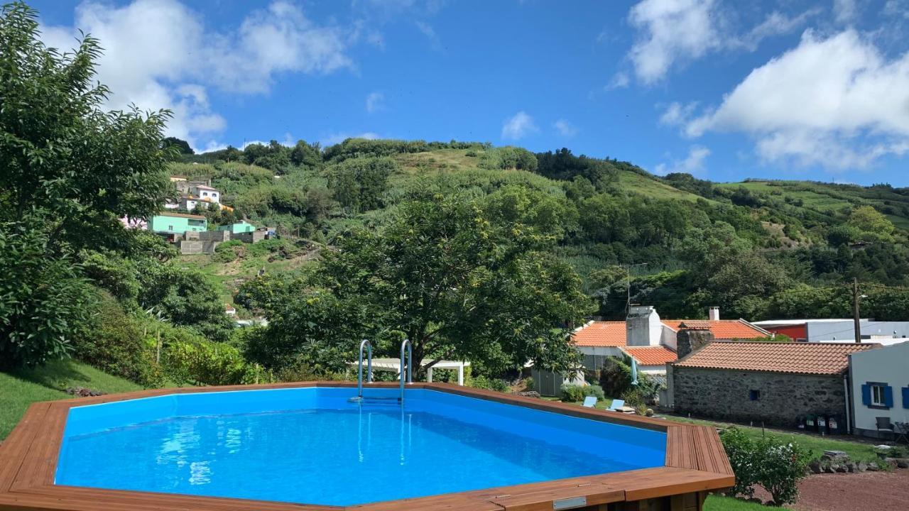 Casa Do Priolo - Villaverde Azores Feteiras المظهر الخارجي الصورة
