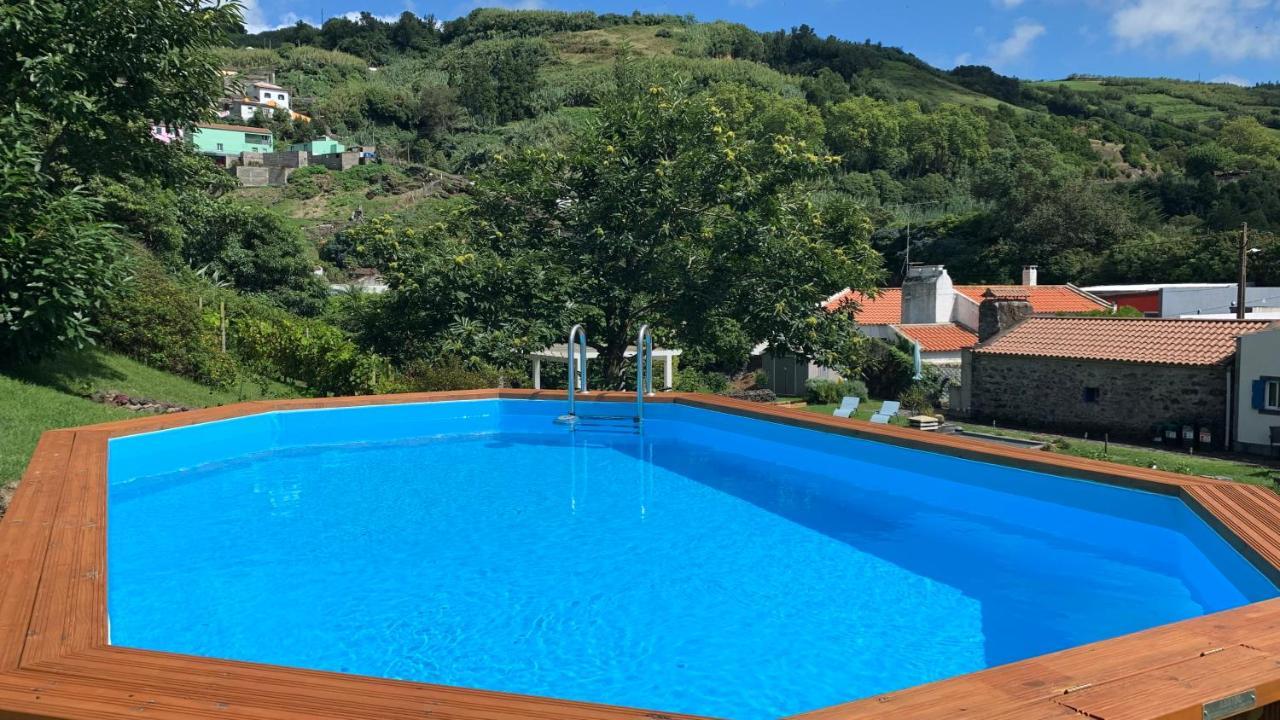Casa Do Priolo - Villaverde Azores Feteiras المظهر الخارجي الصورة
